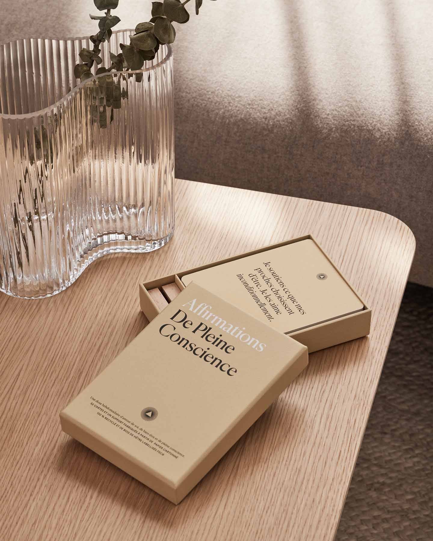 Mindful Affirmations: French Edition – Affirmations De Pleine Conscience - French